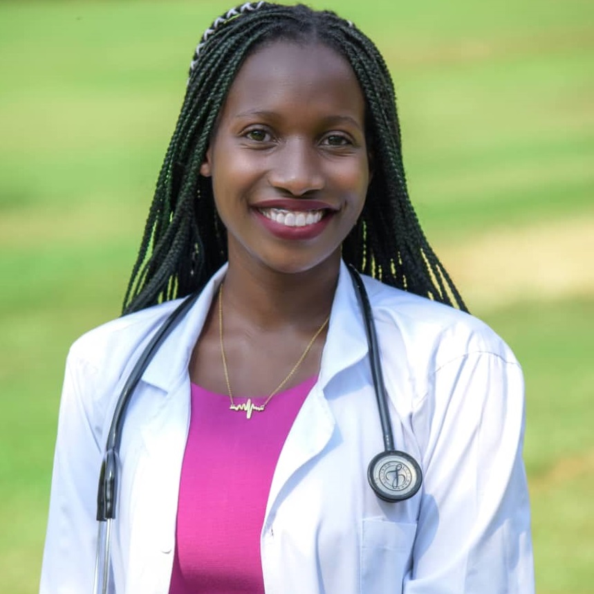 Dr Ritah Atukwatse
