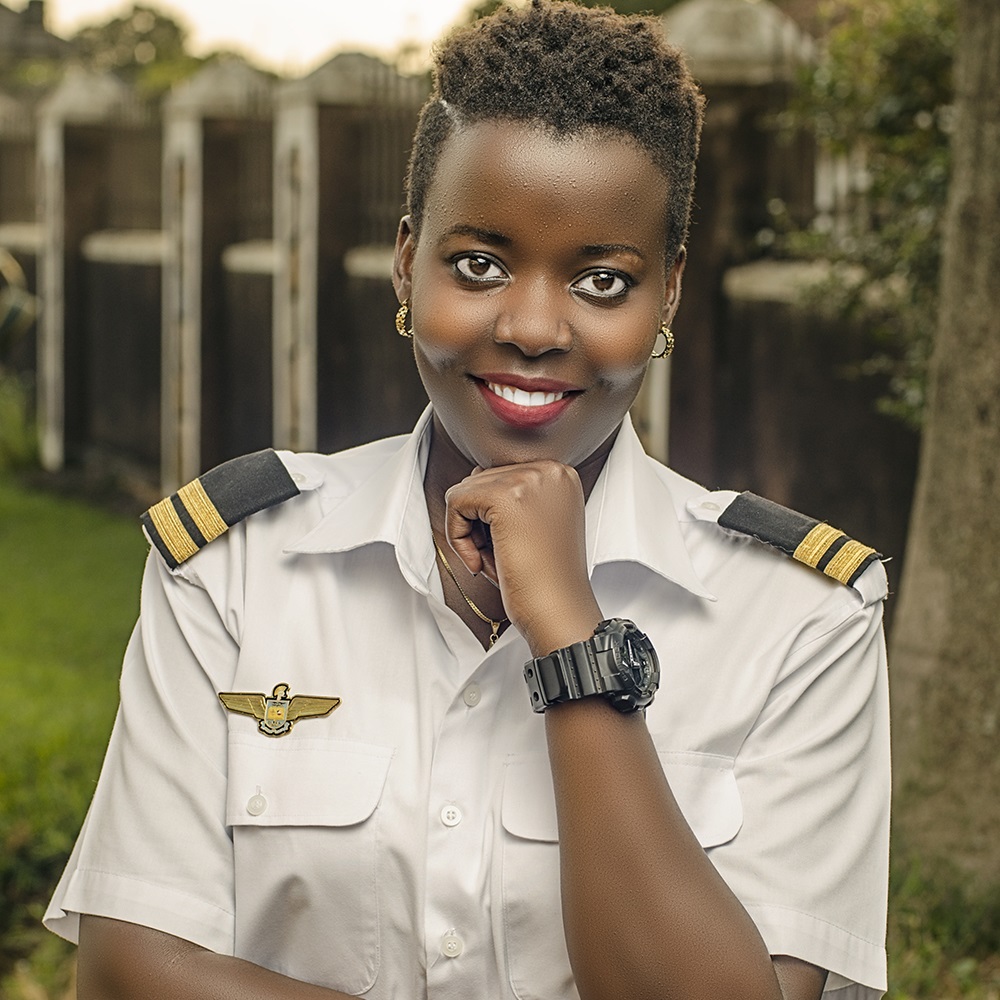 Capt Ashaba Faridah