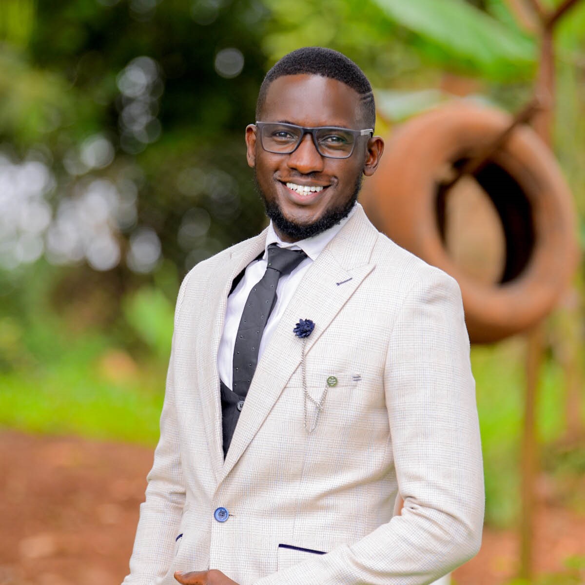 Moses Kiboneka (Uncle Mo)