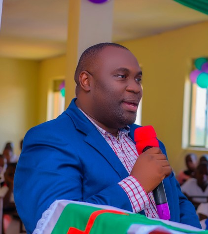 Dr Stephen Sseruyange