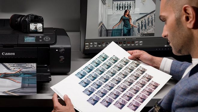 Canon Student Development Programme virtual portfolio reviews